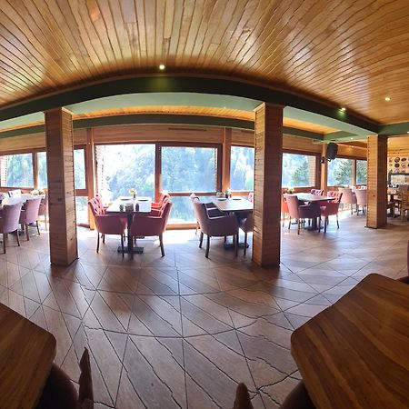 Ayder Doga Resort מראה חיצוני תמונה