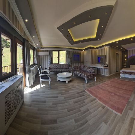 Ayder Doga Resort מראה חיצוני תמונה