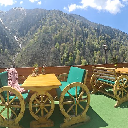 Ayder Doga Resort מראה חיצוני תמונה