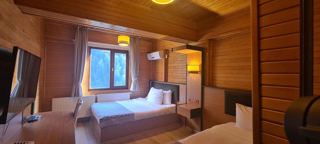 Ayder Doga Resort מראה חיצוני תמונה
