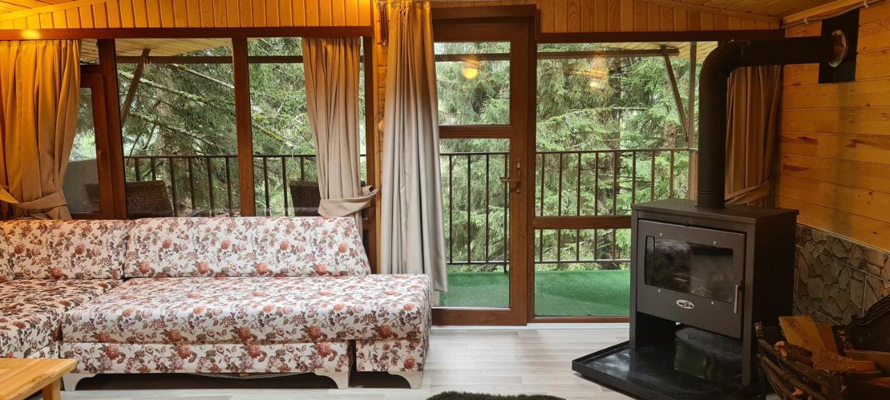 Ayder Doga Resort מראה חיצוני תמונה