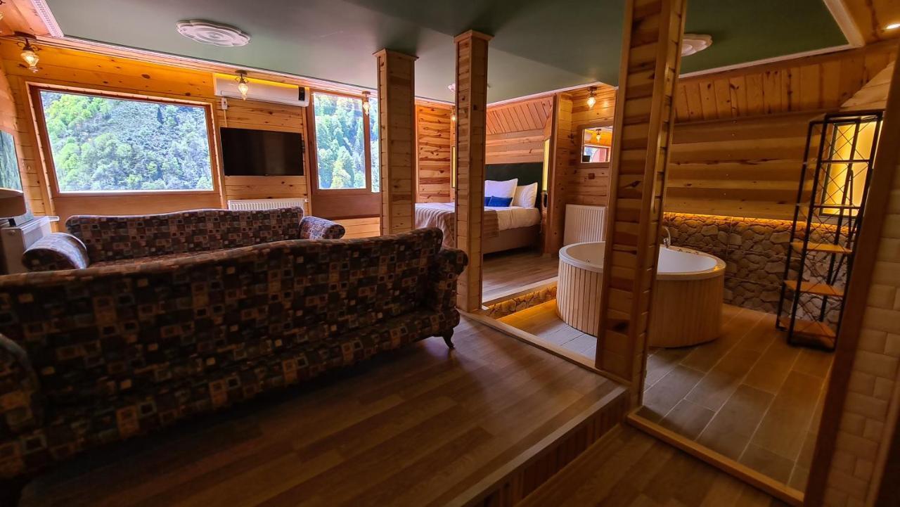 Ayder Doga Resort מראה חיצוני תמונה