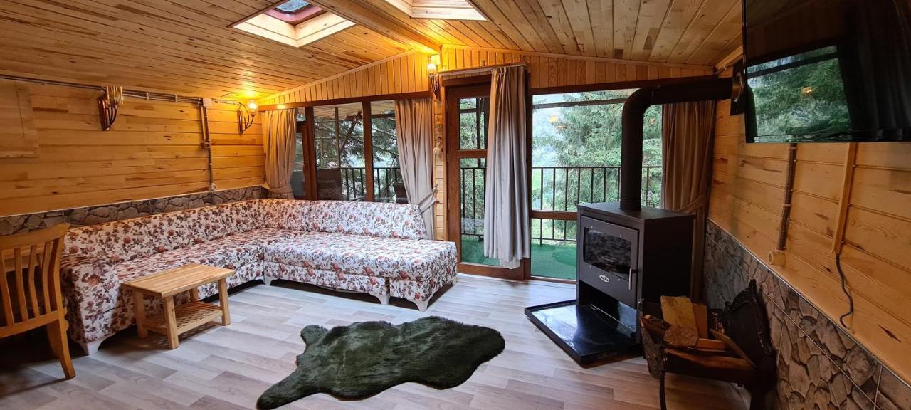 Ayder Doga Resort מראה חיצוני תמונה