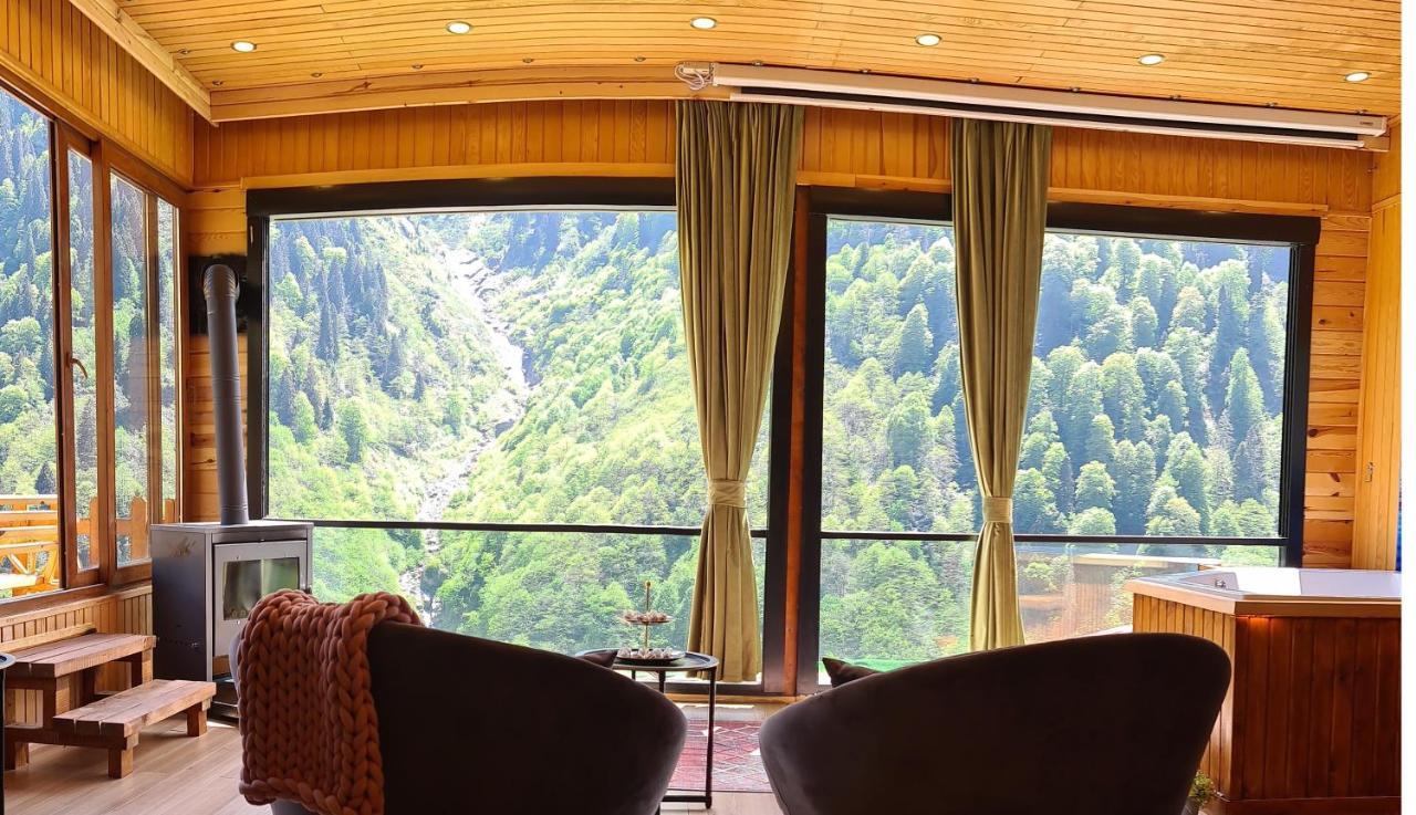 Ayder Doga Resort מראה חיצוני תמונה
