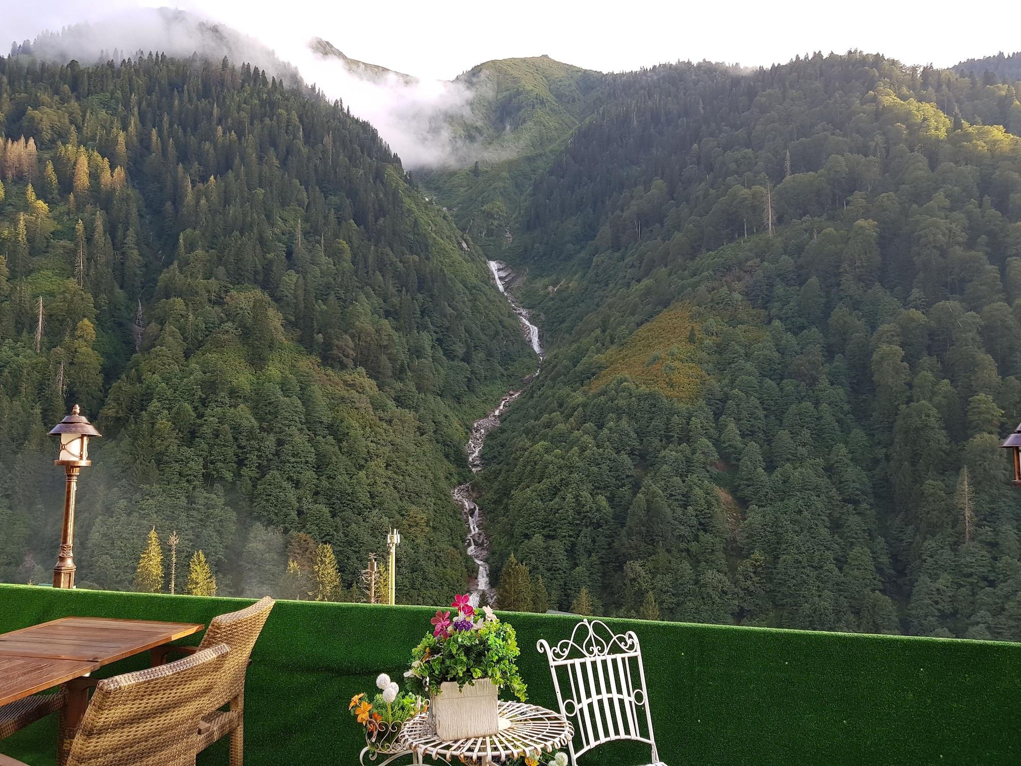 Ayder Doga Resort מראה חיצוני תמונה