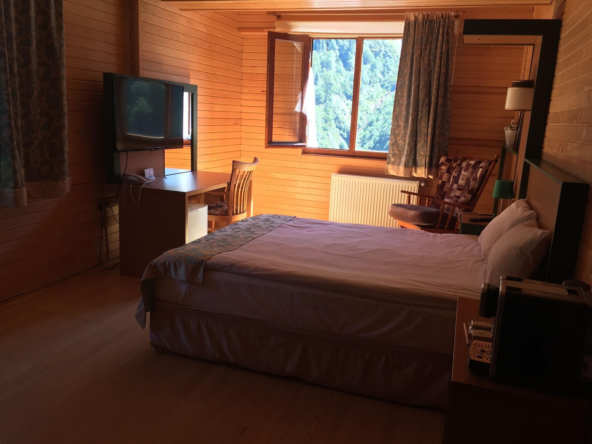 Ayder Doga Resort מראה חיצוני תמונה