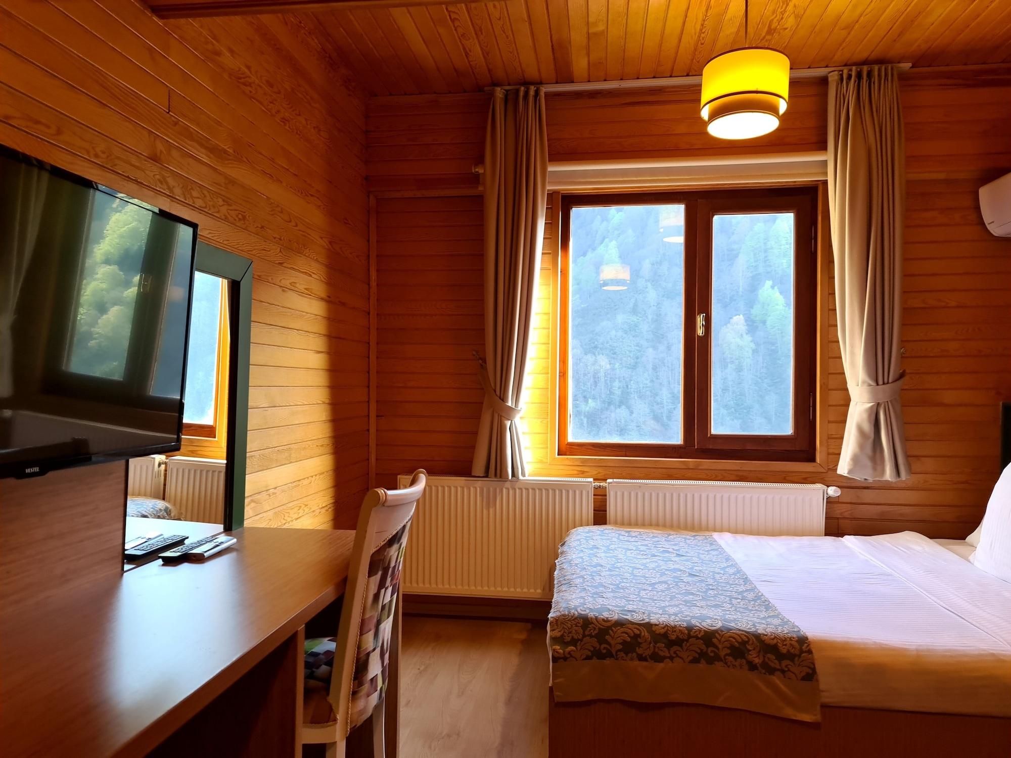 Ayder Doga Resort מראה חיצוני תמונה