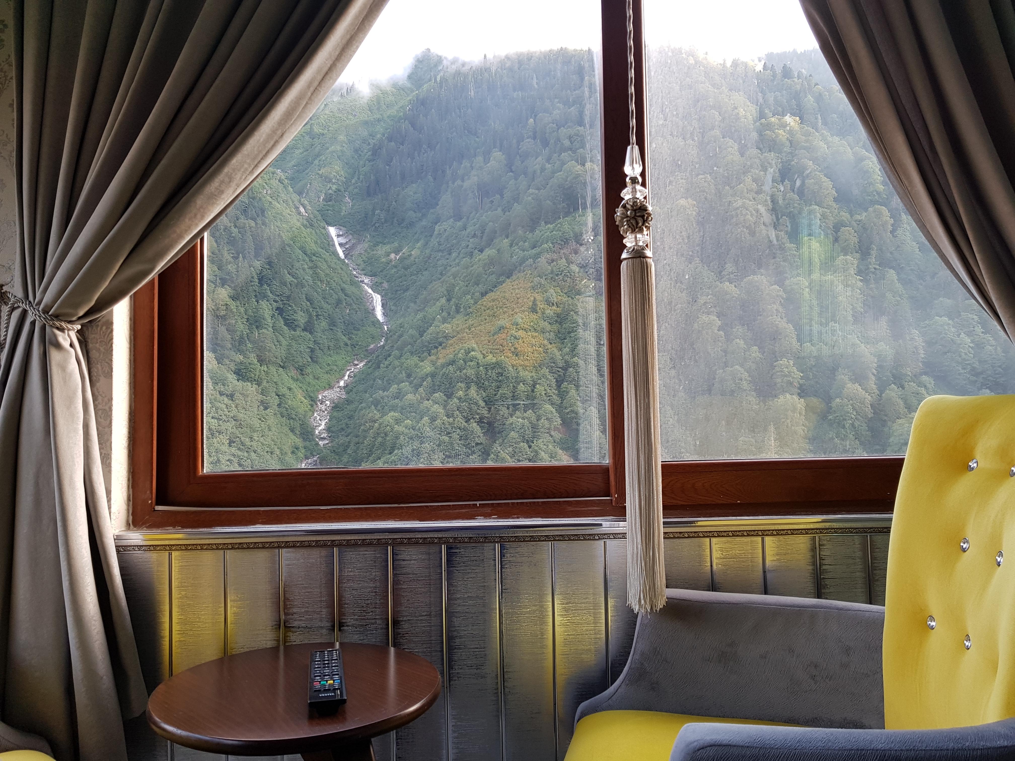 Ayder Doga Resort מראה חיצוני תמונה