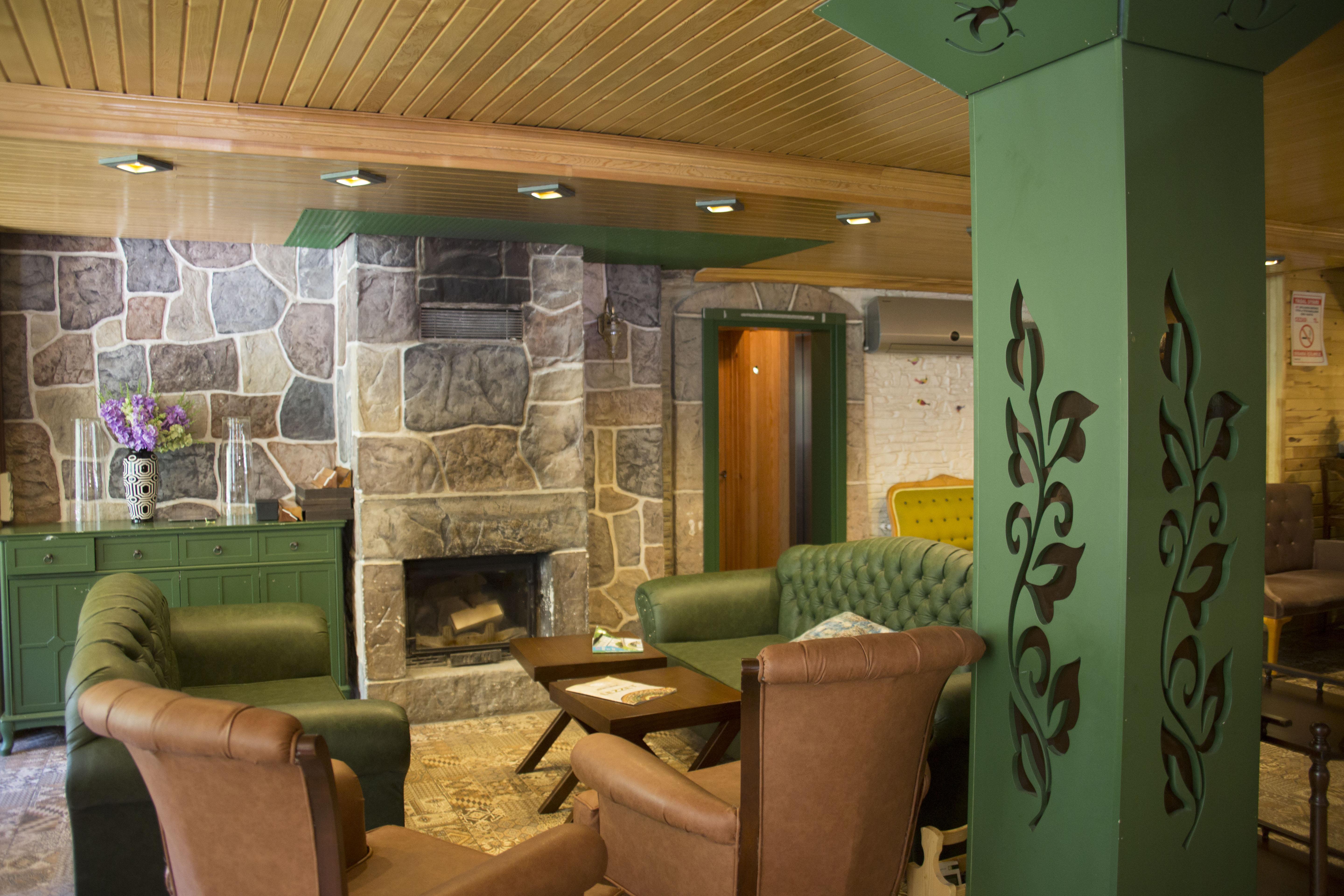 Ayder Doga Resort מראה חיצוני תמונה