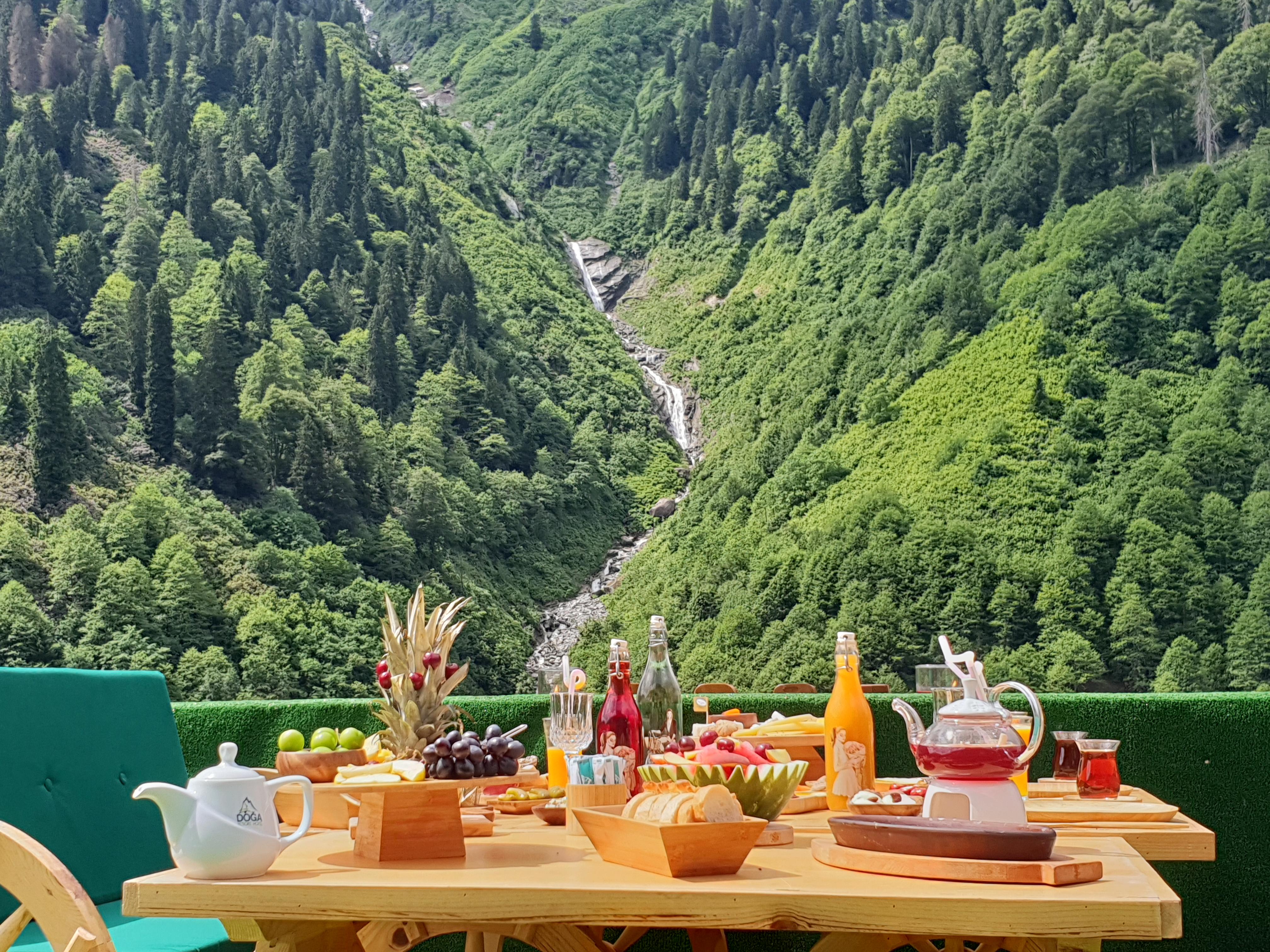 Ayder Doga Resort מראה חיצוני תמונה