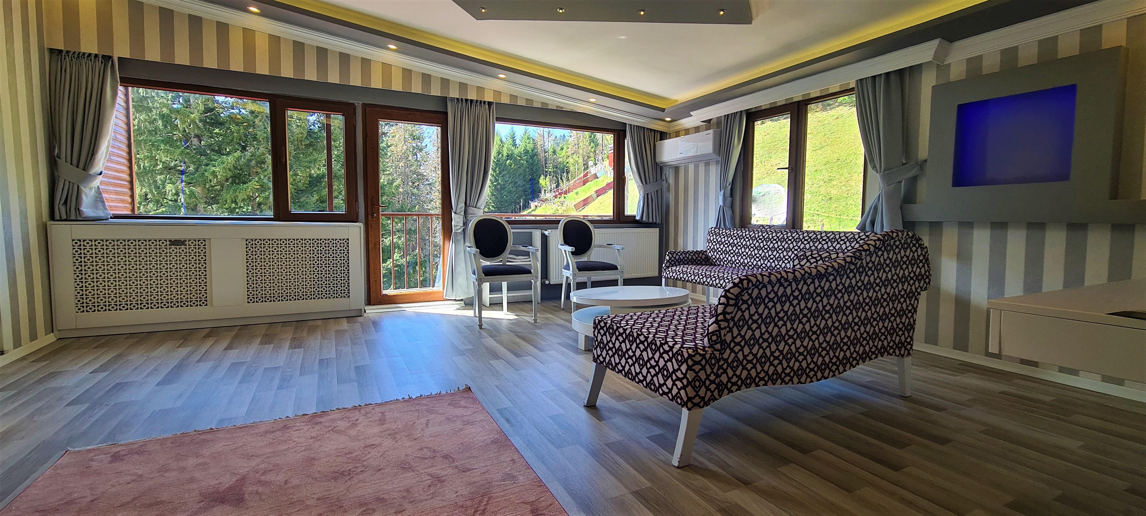 Ayder Doga Resort מראה חיצוני תמונה