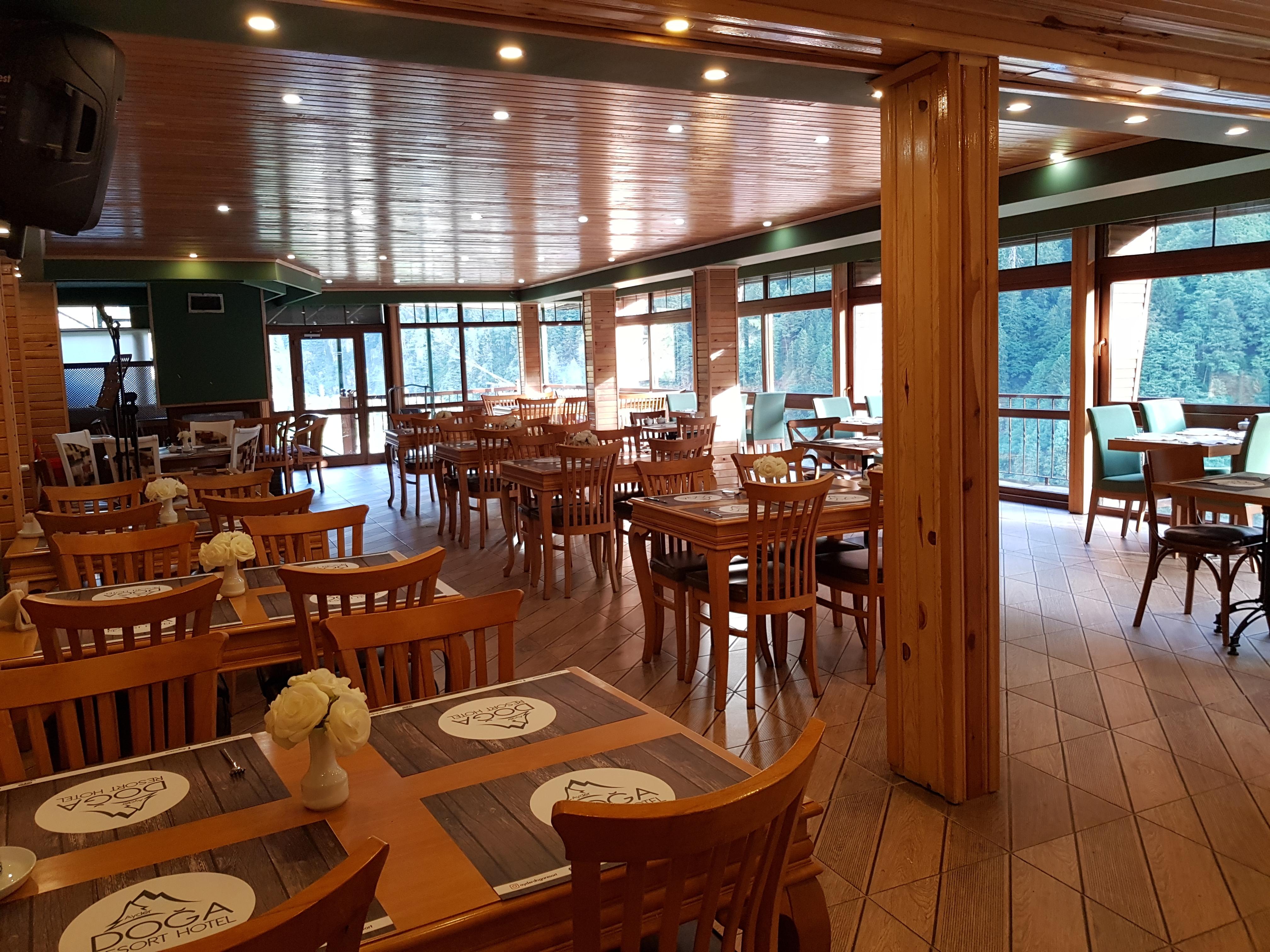 Ayder Doga Resort מראה חיצוני תמונה