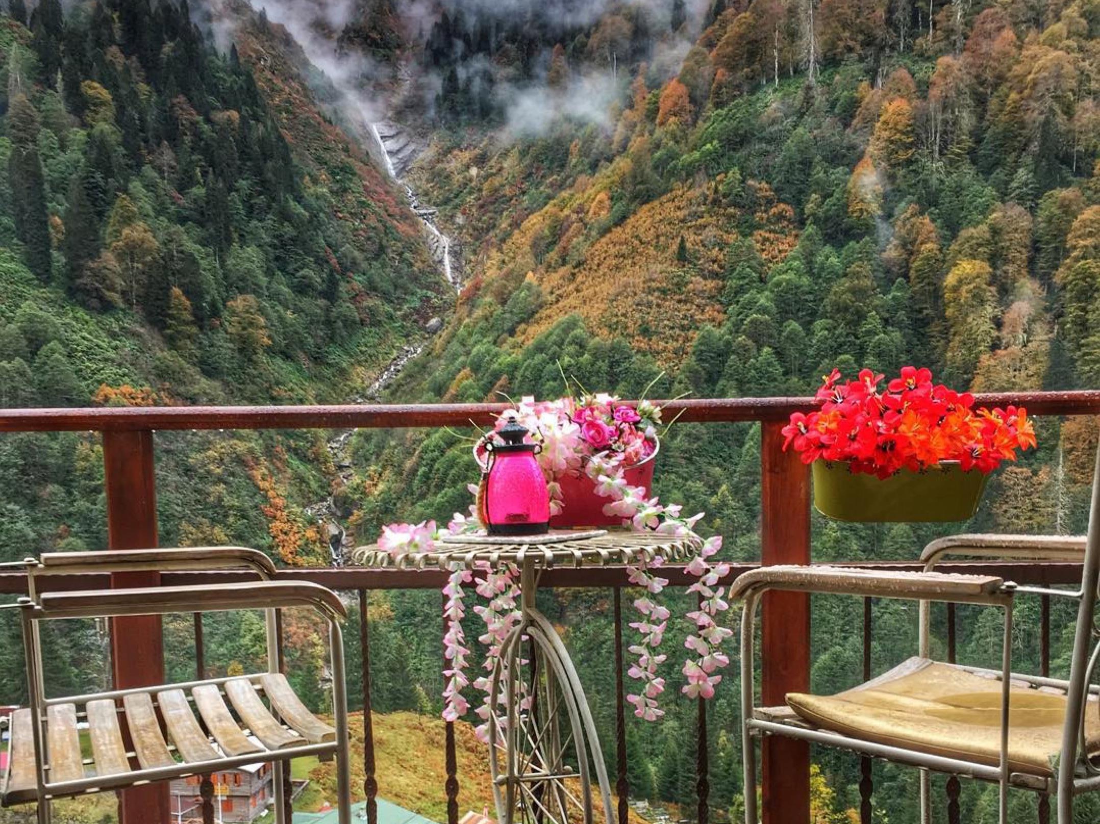 Ayder Doga Resort מראה חיצוני תמונה