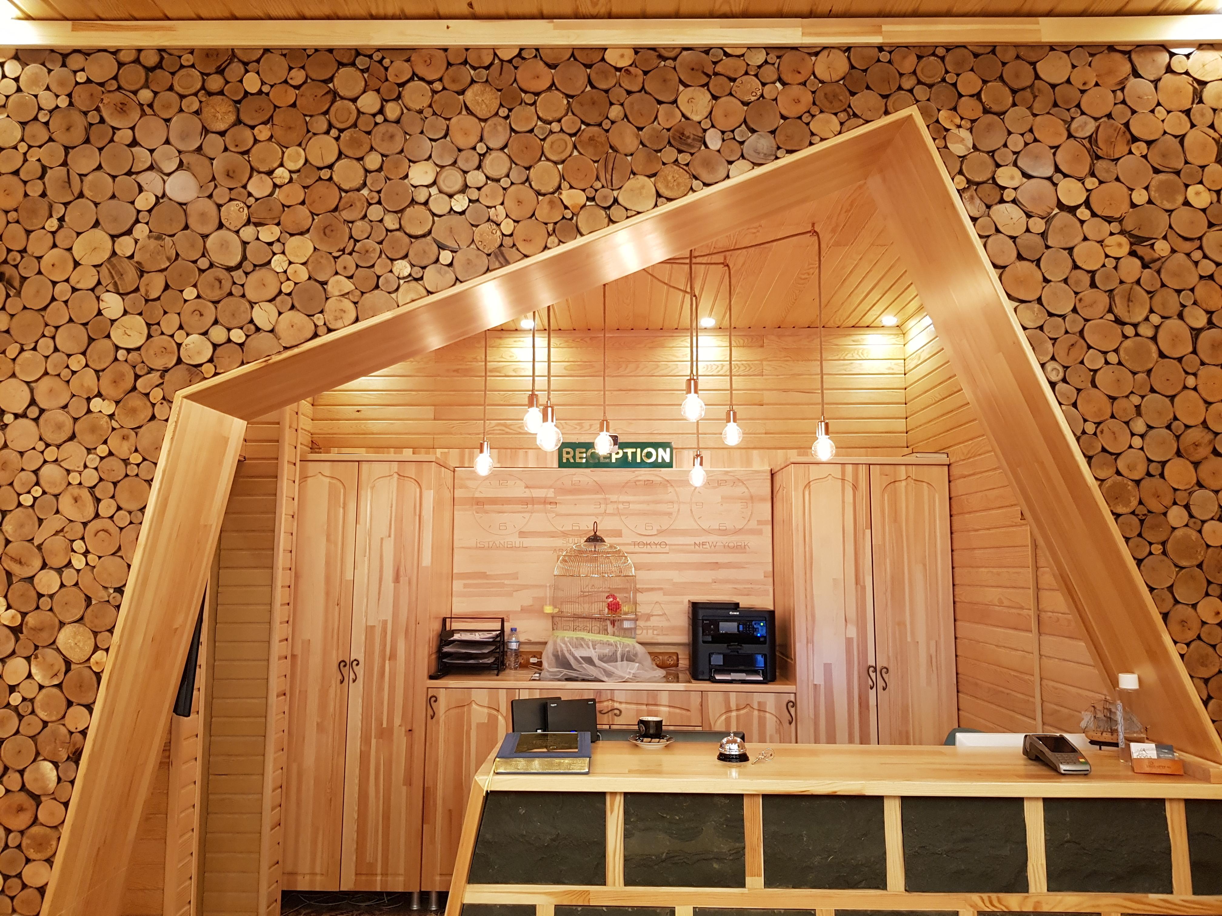 Ayder Doga Resort מראה חיצוני תמונה
