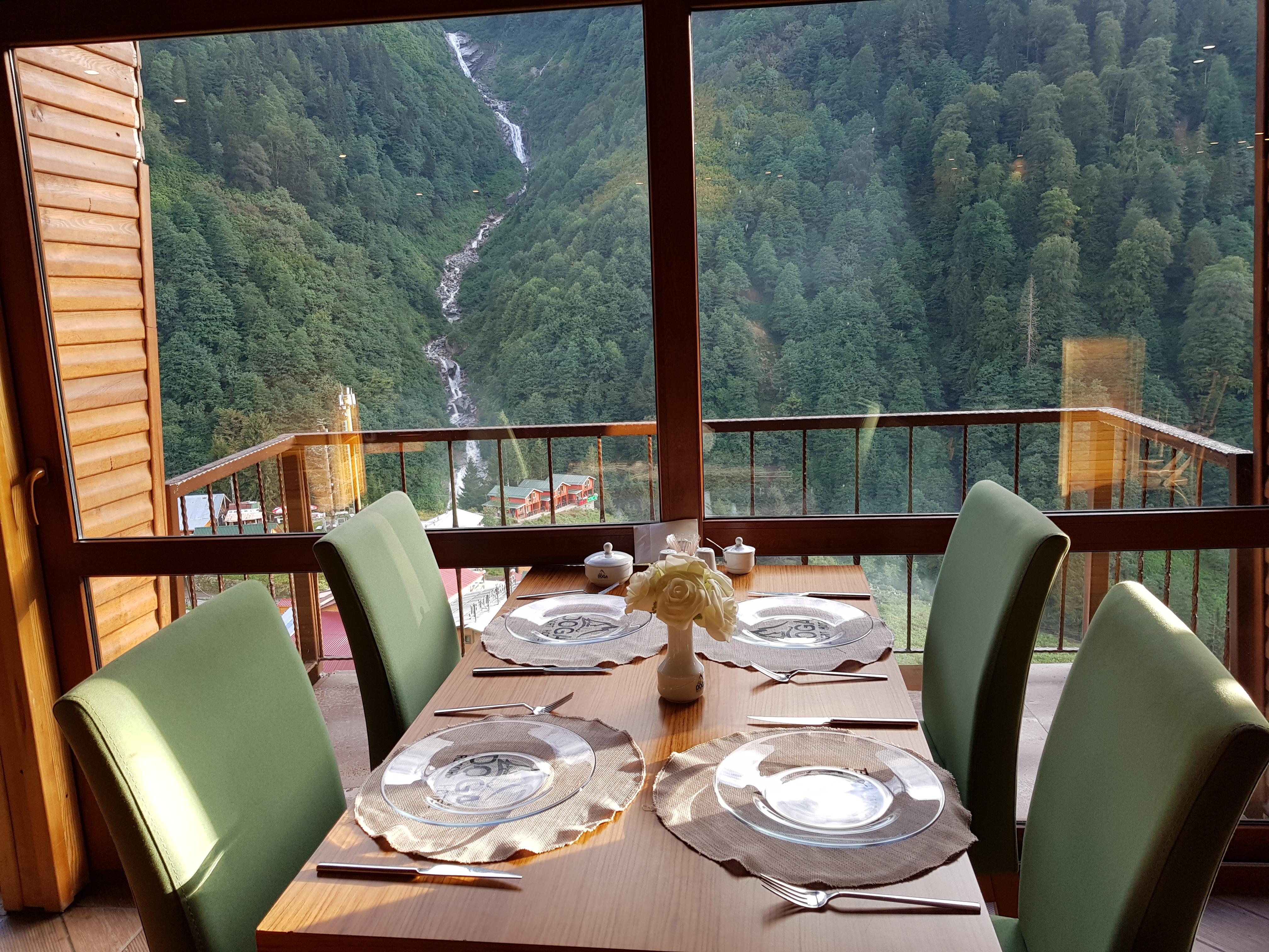 Ayder Doga Resort מראה חיצוני תמונה