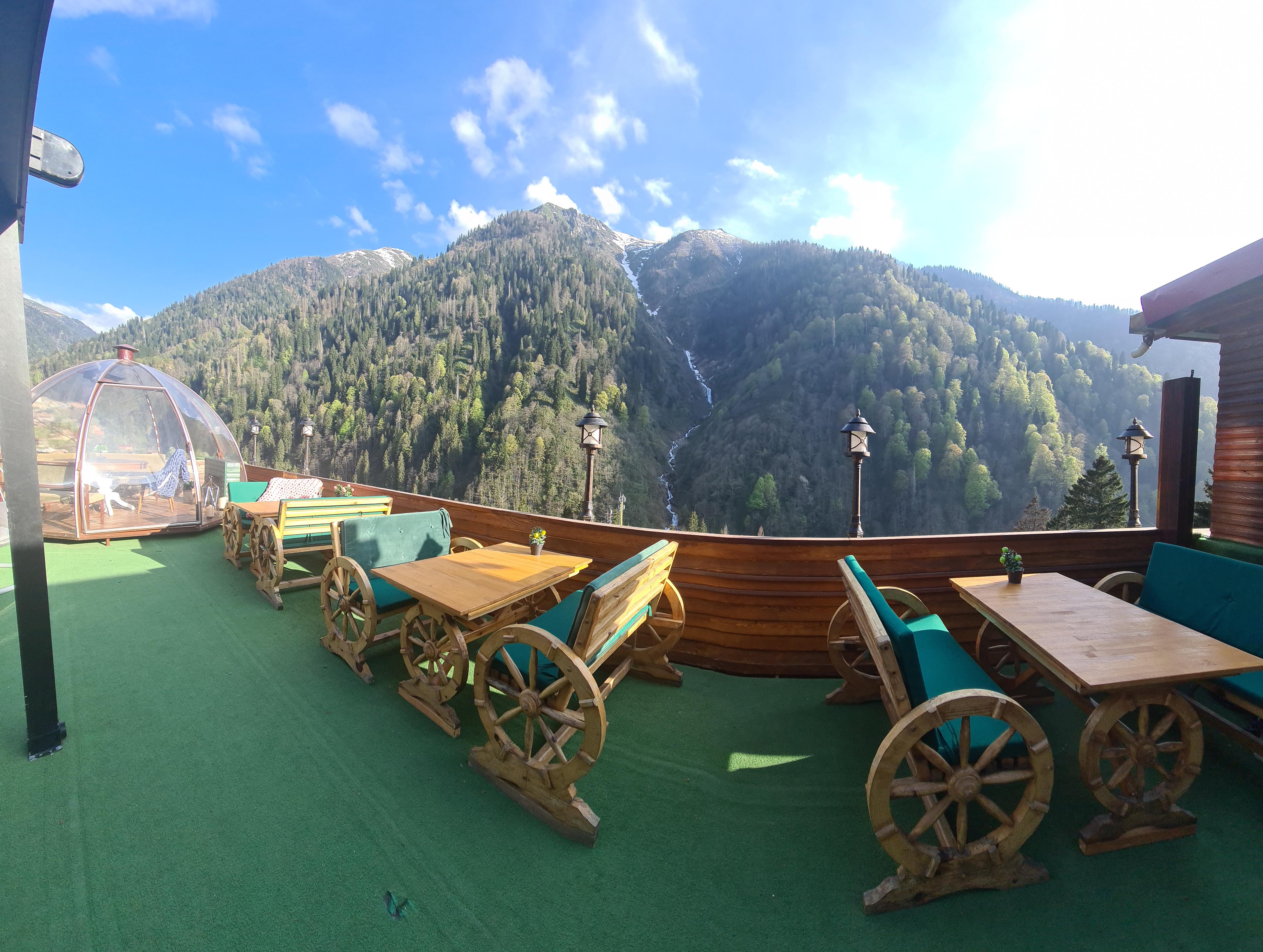 Ayder Doga Resort מראה חיצוני תמונה