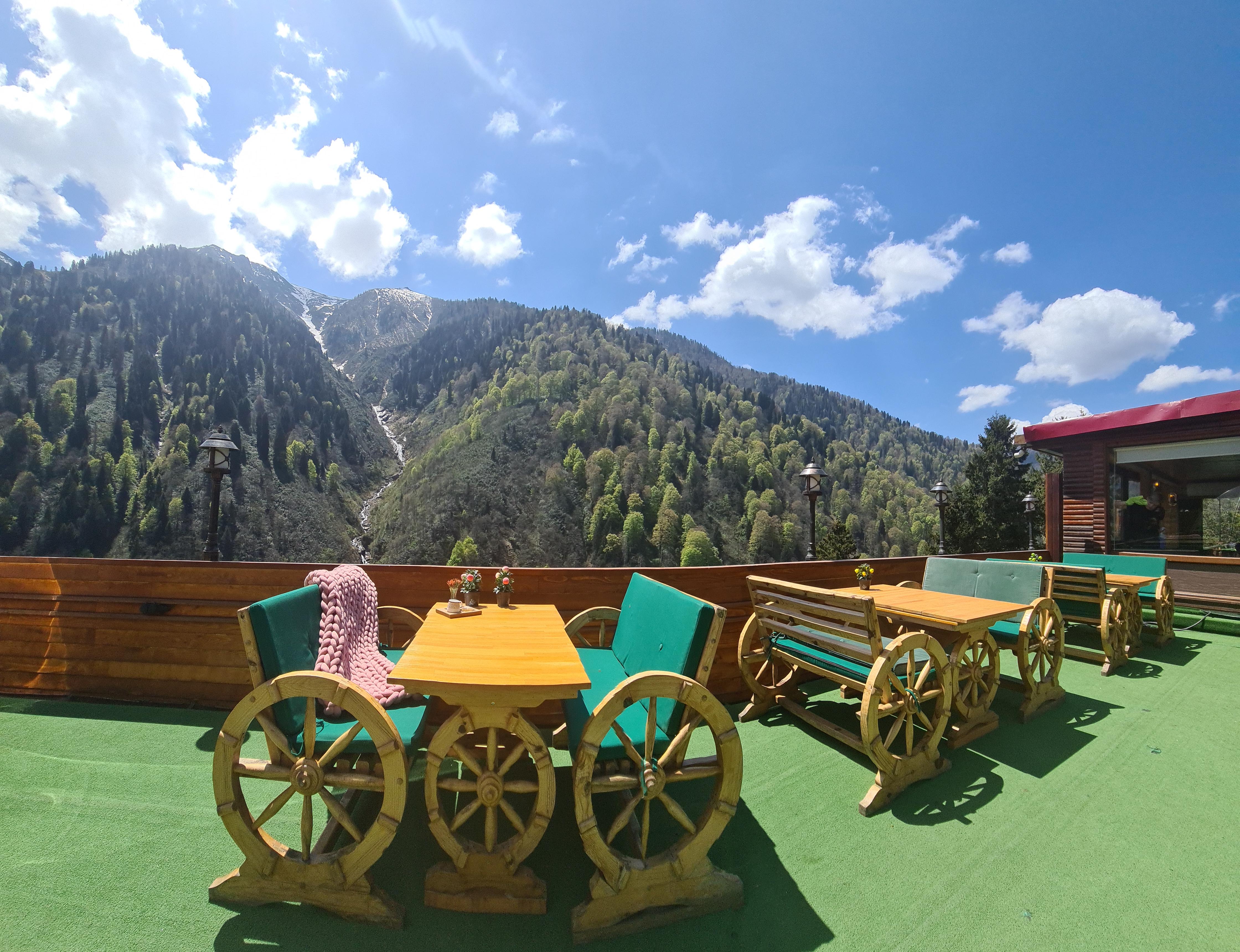 Ayder Doga Resort מראה חיצוני תמונה