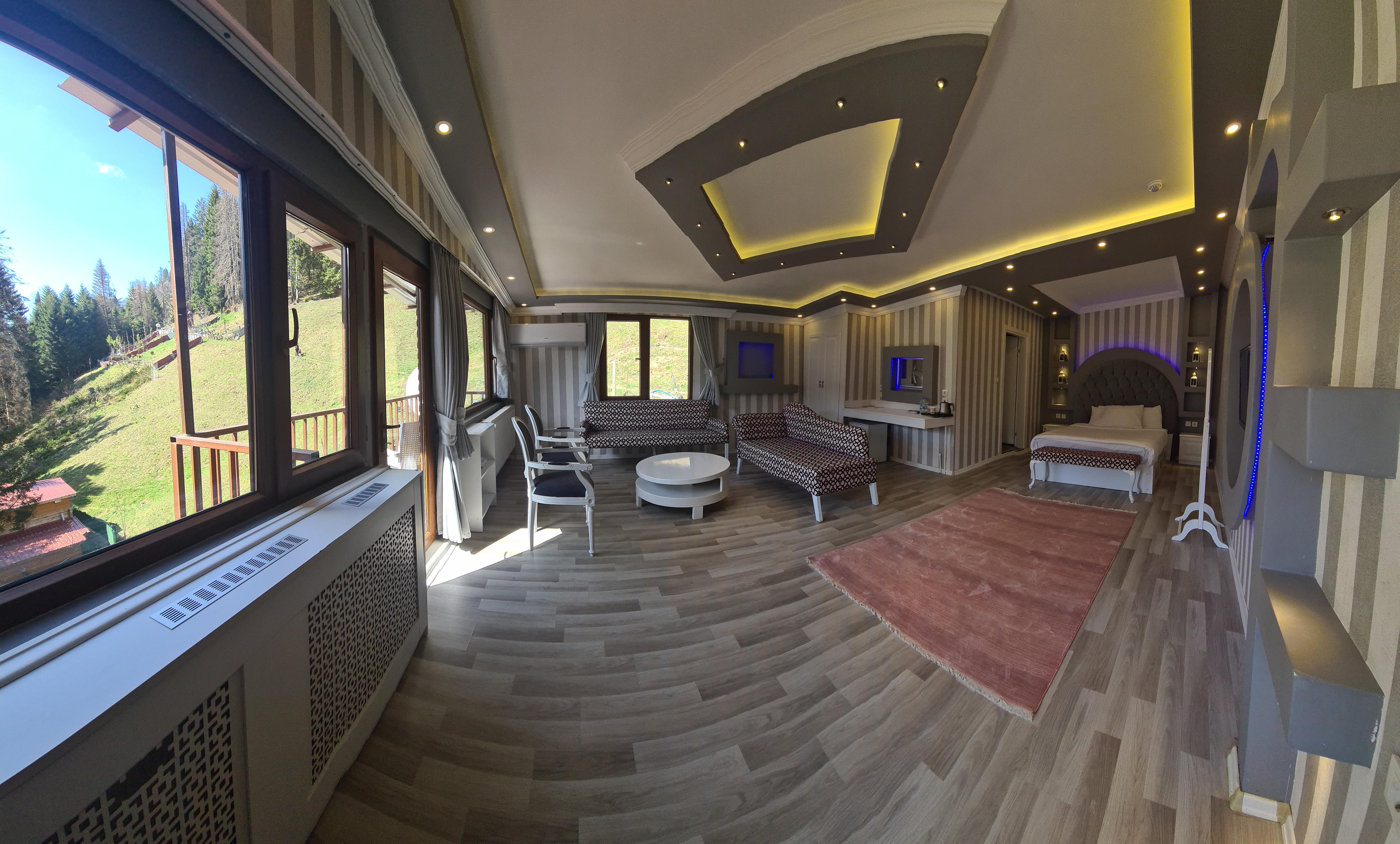 Ayder Doga Resort מראה חיצוני תמונה