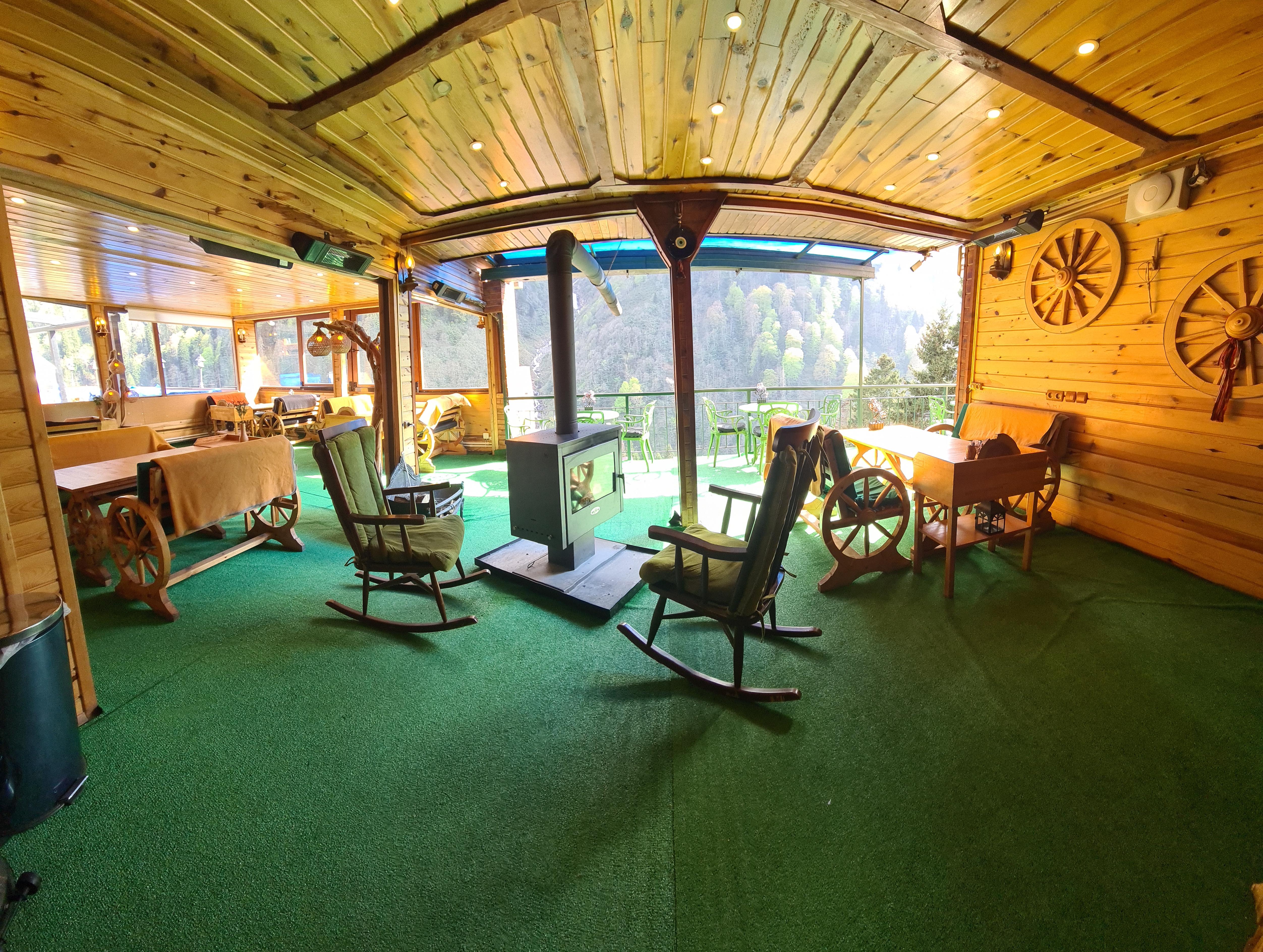 Ayder Doga Resort מראה חיצוני תמונה