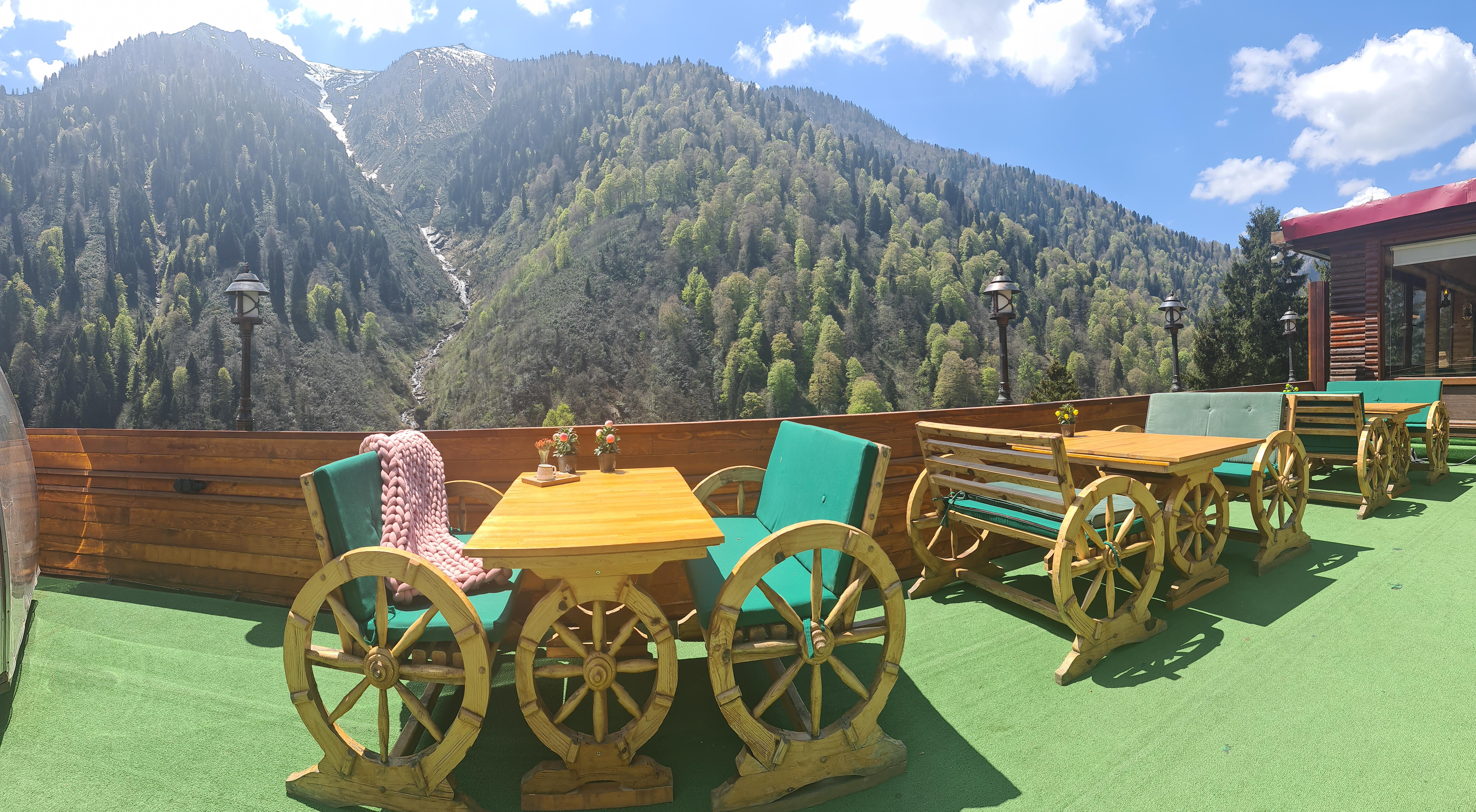 Ayder Doga Resort מראה חיצוני תמונה