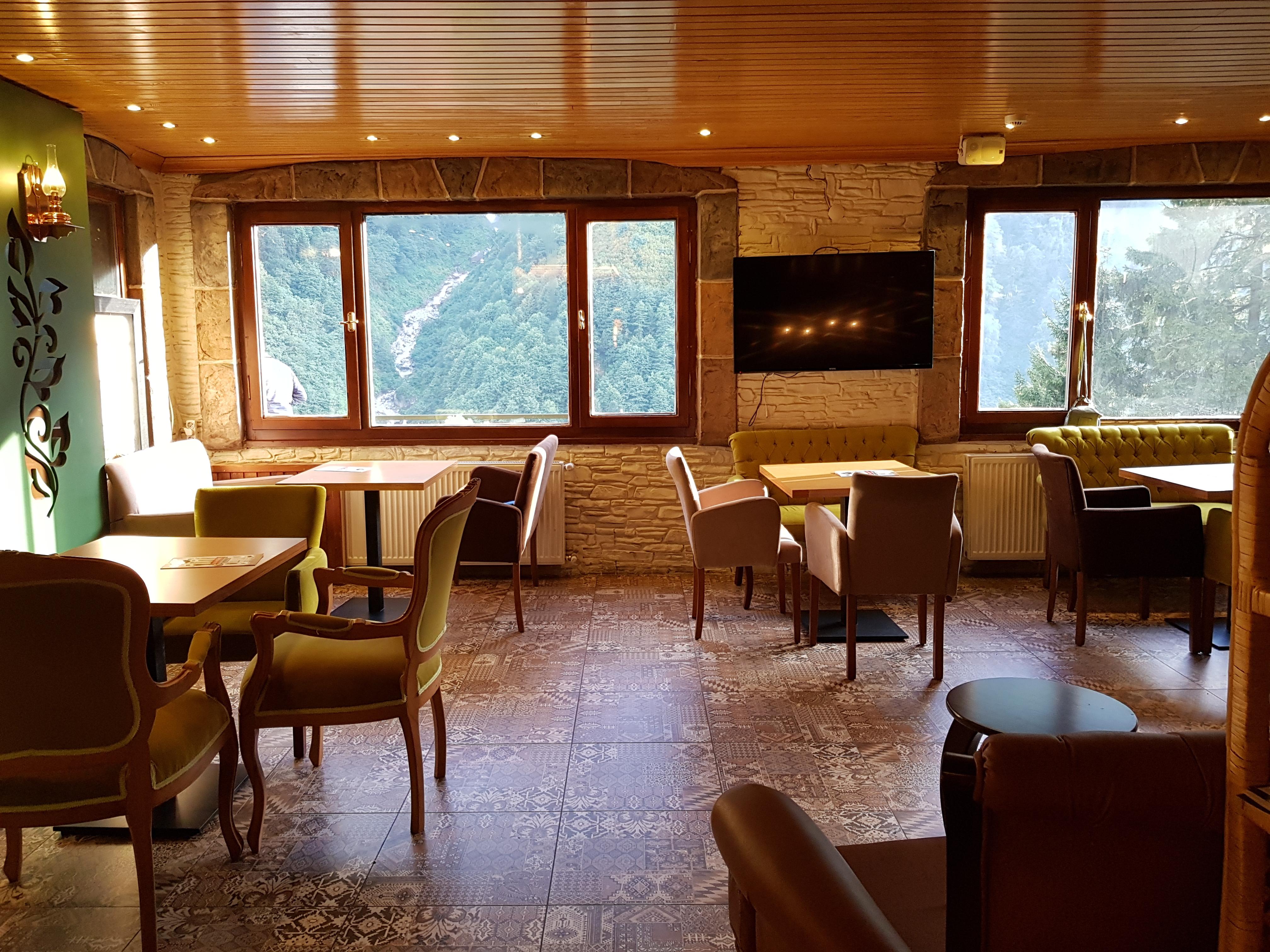 Ayder Doga Resort מראה חיצוני תמונה