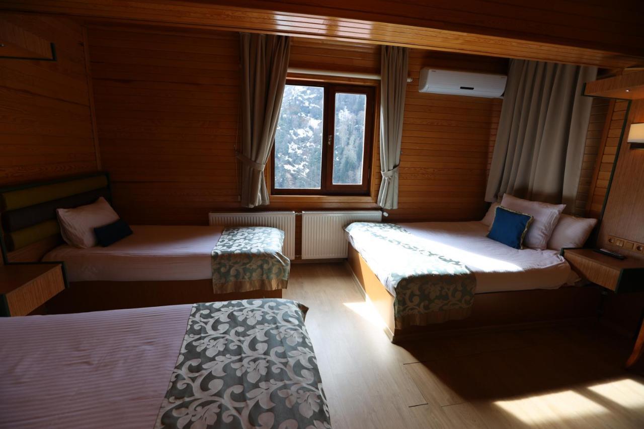 Ayder Doga Resort מראה חיצוני תמונה