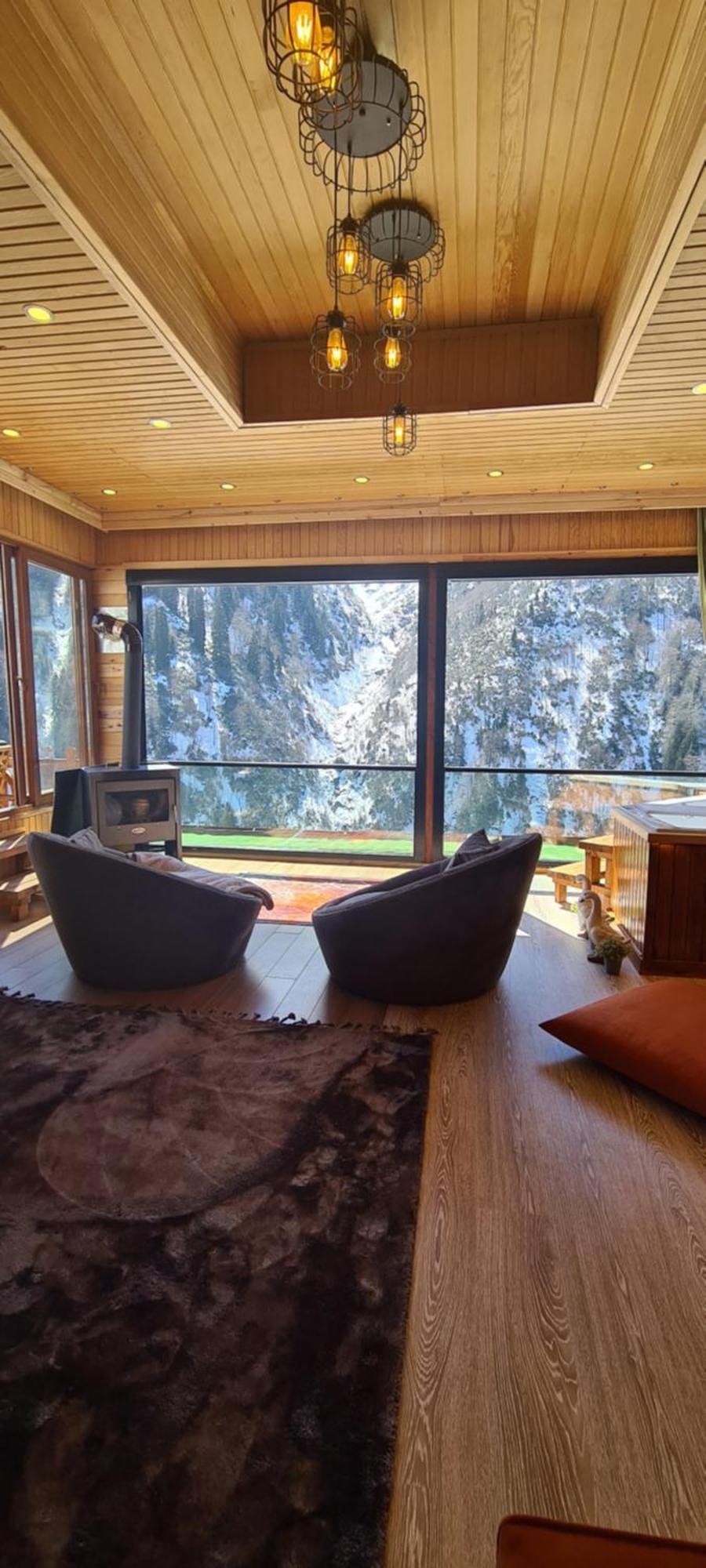Ayder Doga Resort חדר תמונה