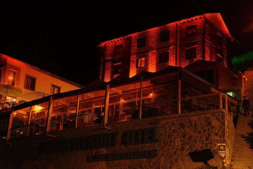 Ayder Doga Resort מראה חיצוני תמונה