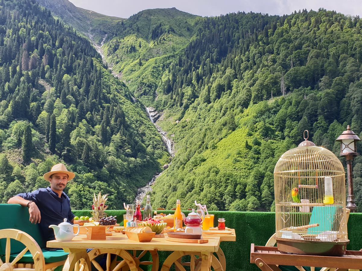 Ayder Doga Resort מראה חיצוני תמונה