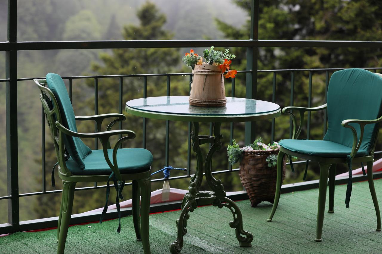 Ayder Doga Resort מראה חיצוני תמונה
