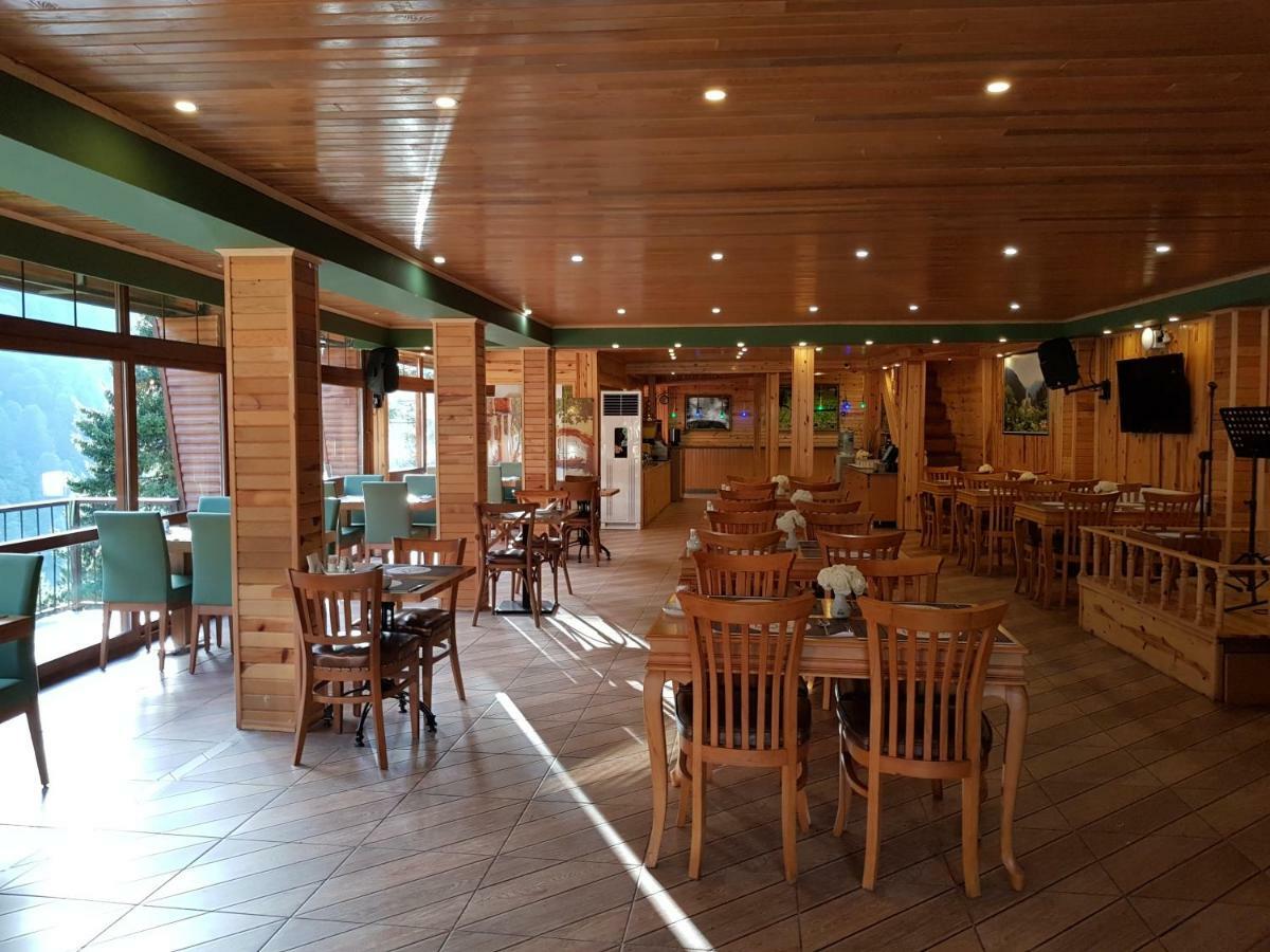 Ayder Doga Resort מראה חיצוני תמונה