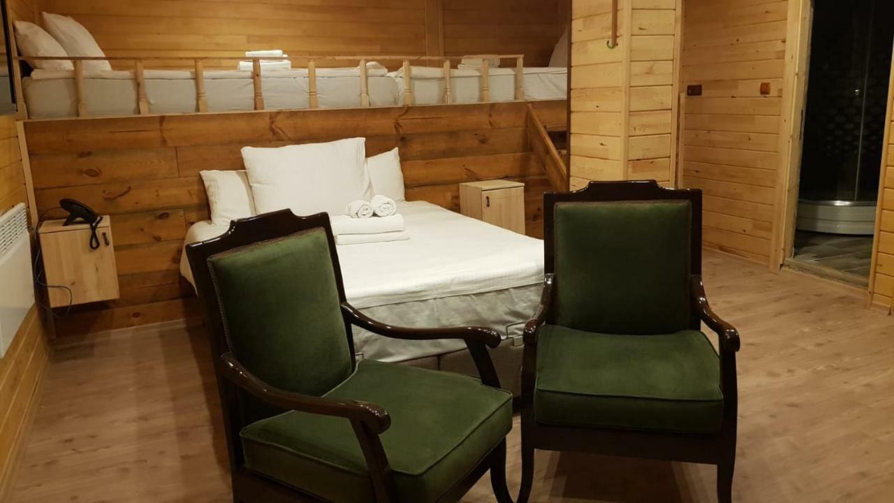 Ayder Doga Resort חדר תמונה